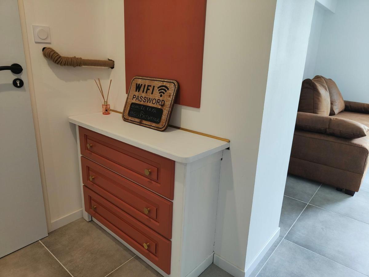 Apartmán Le Faya Pouzauges Exteriér fotografie